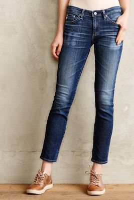 ag jeans the stevie ankle slim straight