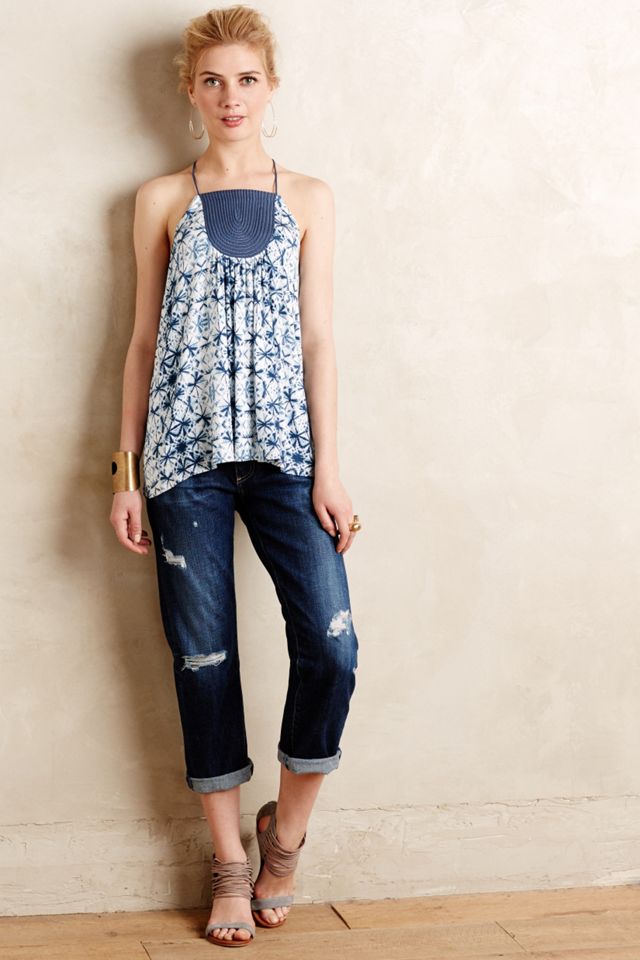 AG Tomboy Crop Jeans #2