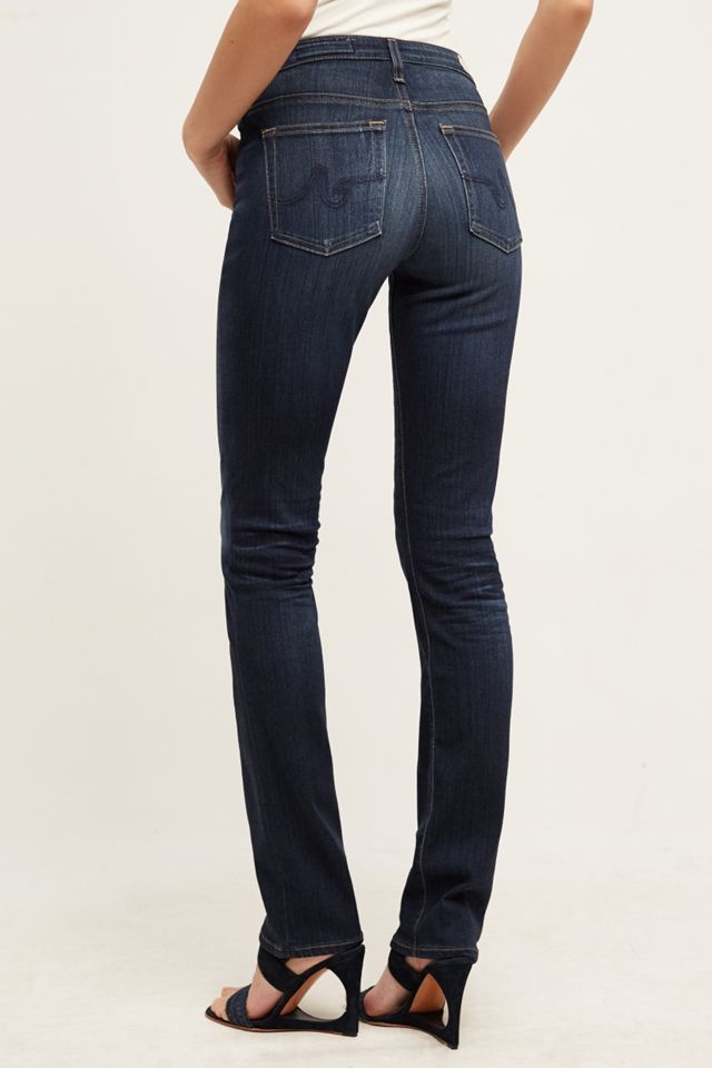 AG Harper Mid-Rise Skinny Jeans #2