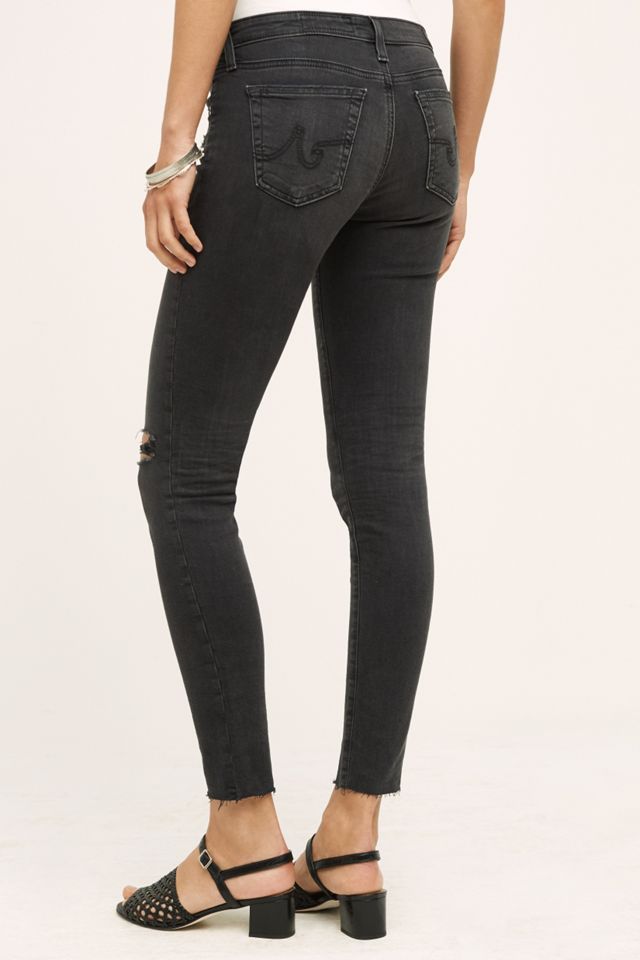 AG Low-Rise Legging Ankle Jeans #2