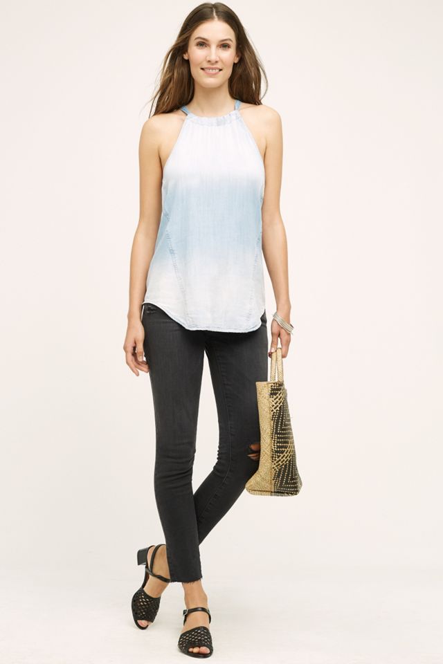 AG Low-Rise Legging Ankle Jeans