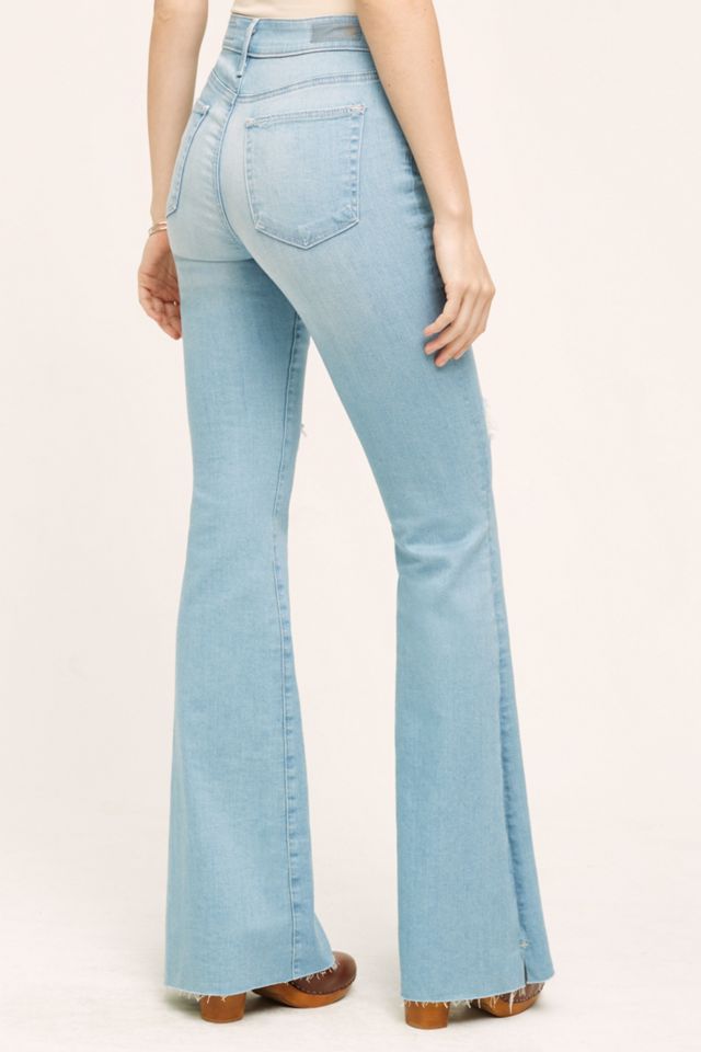 AG Janis High-Rise Flare Jeans #2