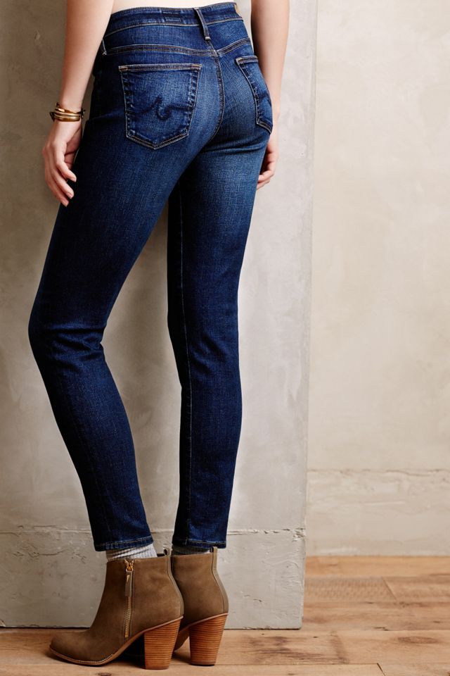 AG Stevie Ankle Jeans #1
