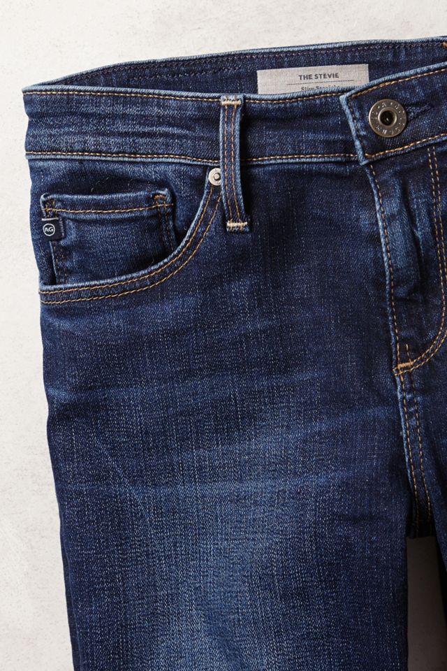 AG Stevie Ankle Jeans #2
