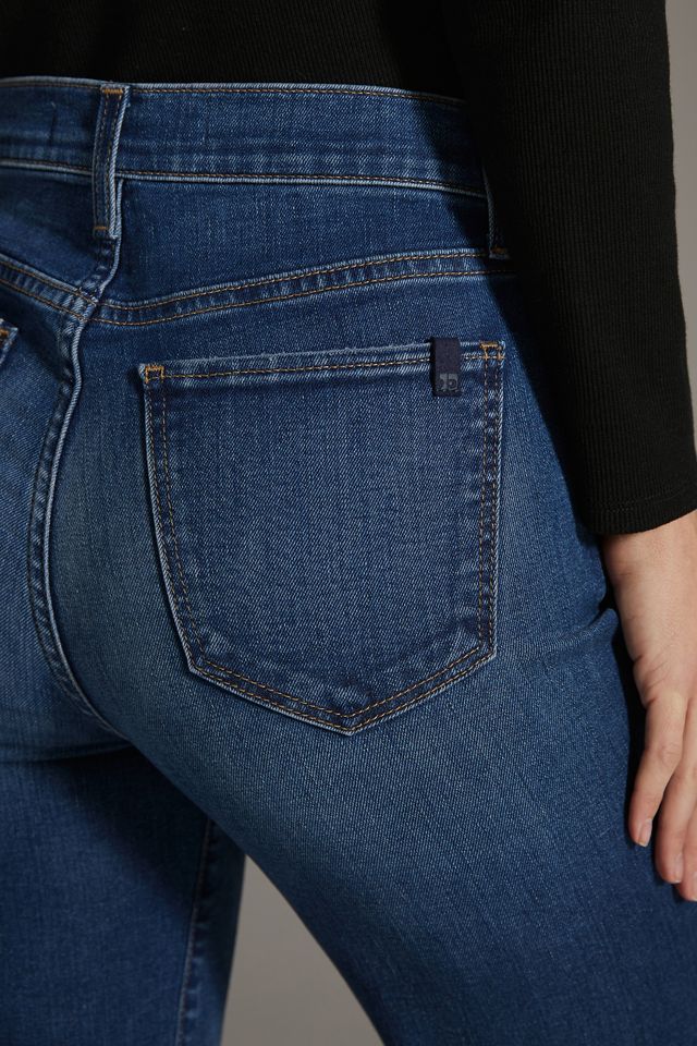 Joe's Jeans Petite The Molly Athena High-Rise Flare Jeans #4