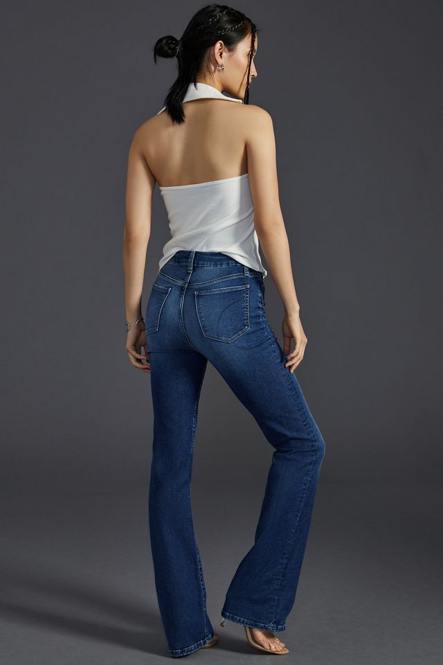 Joe's Jeans Hi Honey HighRise Bootcut Jeans Anthropologie