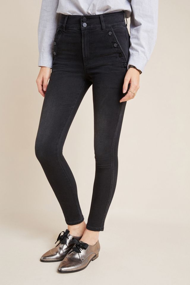 Joe's The High-Rise Skinny Ankle Jeans #2