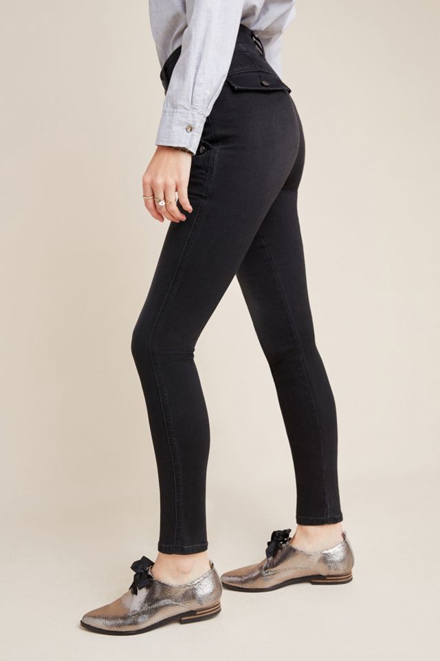 Joe's The High-Rise Skinny Ankle Jeans #3