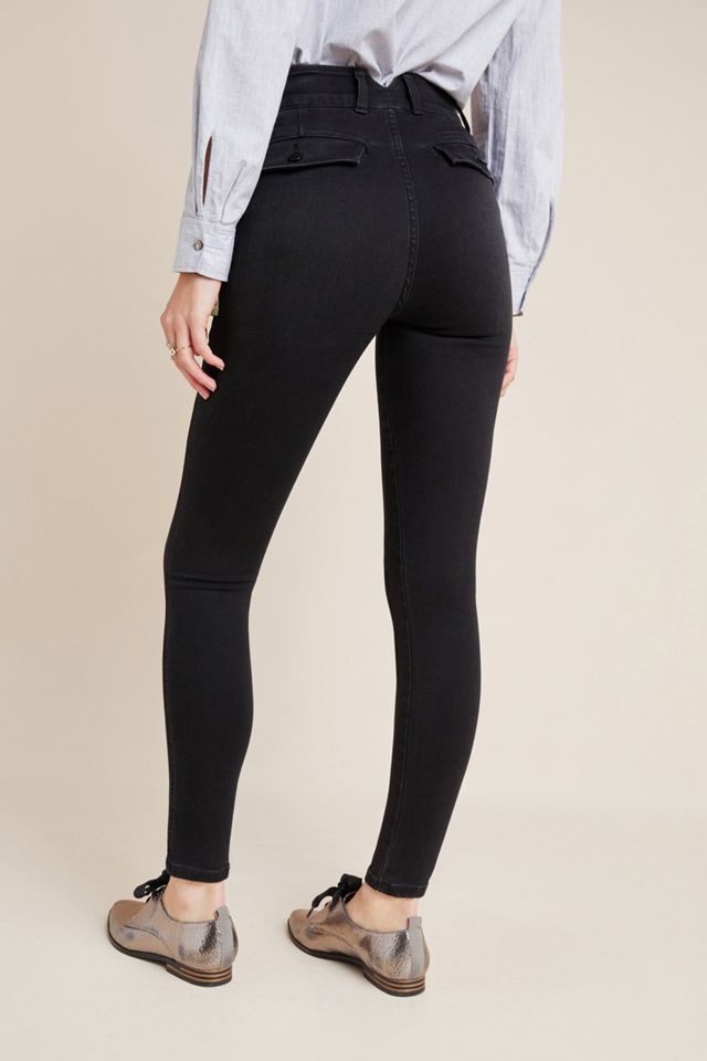 Joe's The High-Rise Skinny Ankle Jeans #4