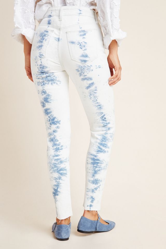 Joe's The Bella Ultra High-Rise Skinny Ankle Jeans #1