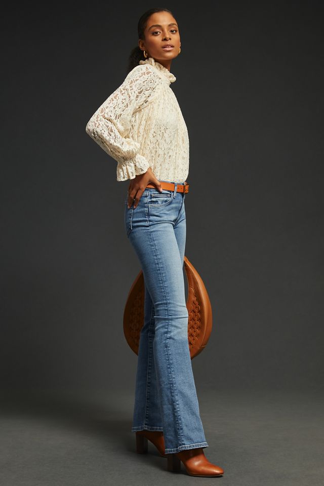 Joe's Jeans The Frankie HighRise Bootcut Jeans Anthropologie