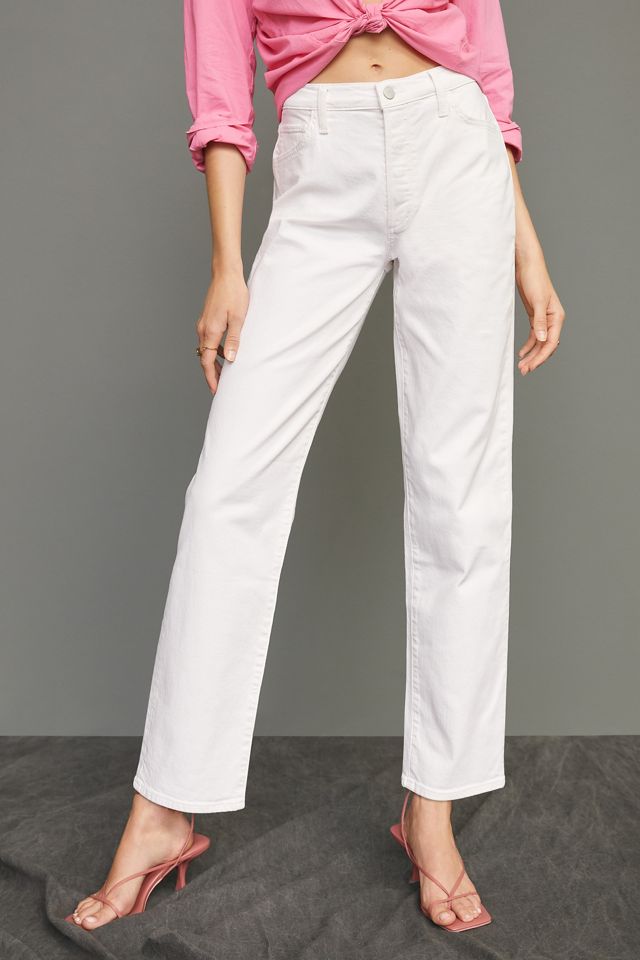Joe's Jeans '90s Niki High-Rise Straight Jeans #1
