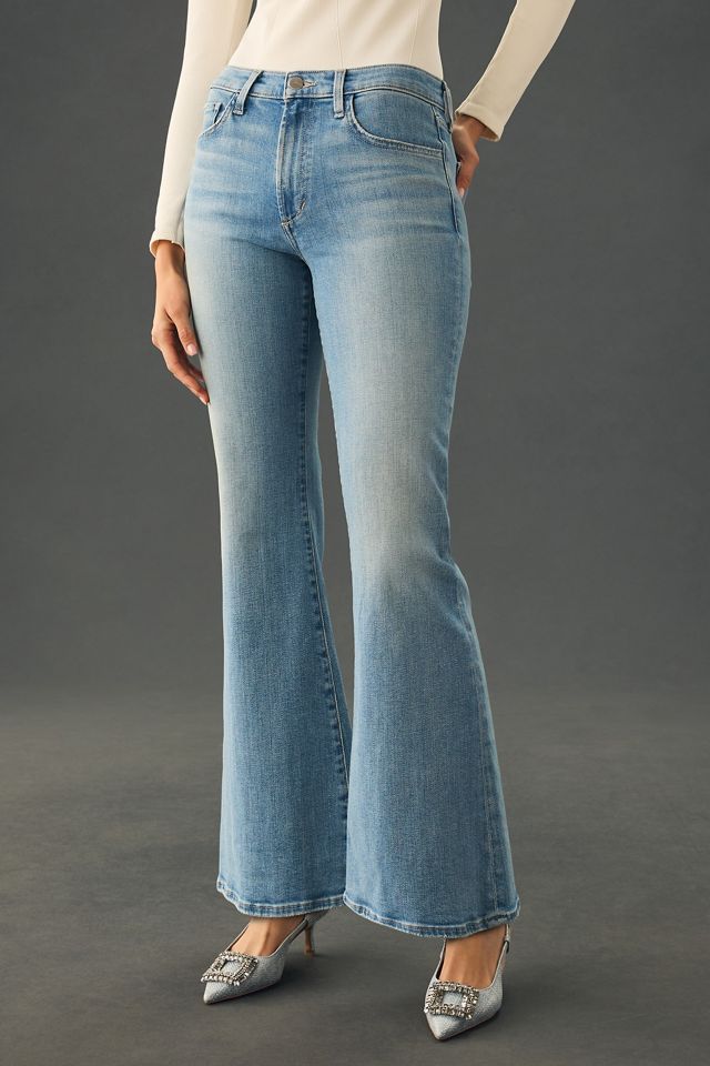 Joe's Jeans Petite Molly Flare Jeans #1