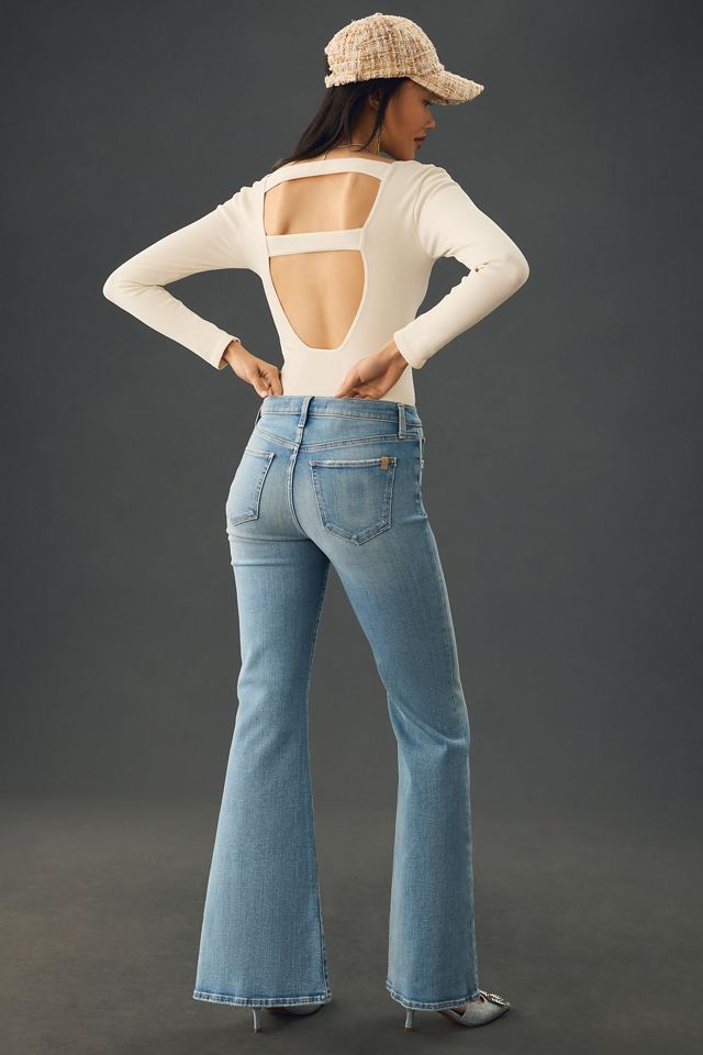 Joe's Jeans Petite Molly Flare Jeans #2