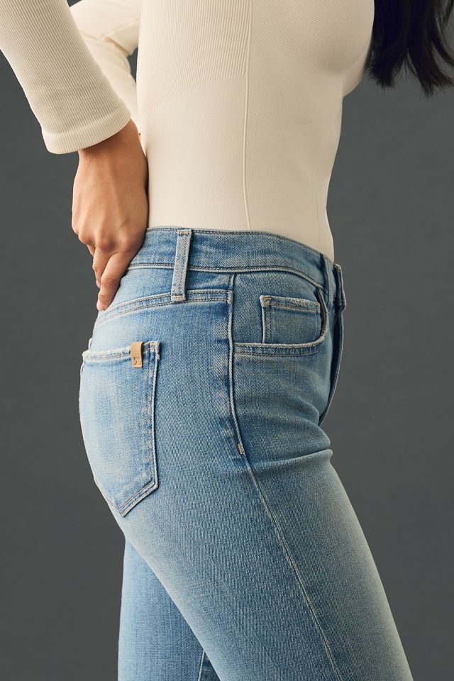 Joe's Jeans Petite Molly Flare Jeans #4