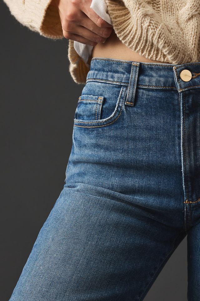 Joe's Jeans Luna High-Rise Cigarette Jeans #2