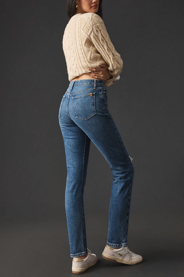 Joe's Jeans Luna High-Rise Cigarette Jeans #3