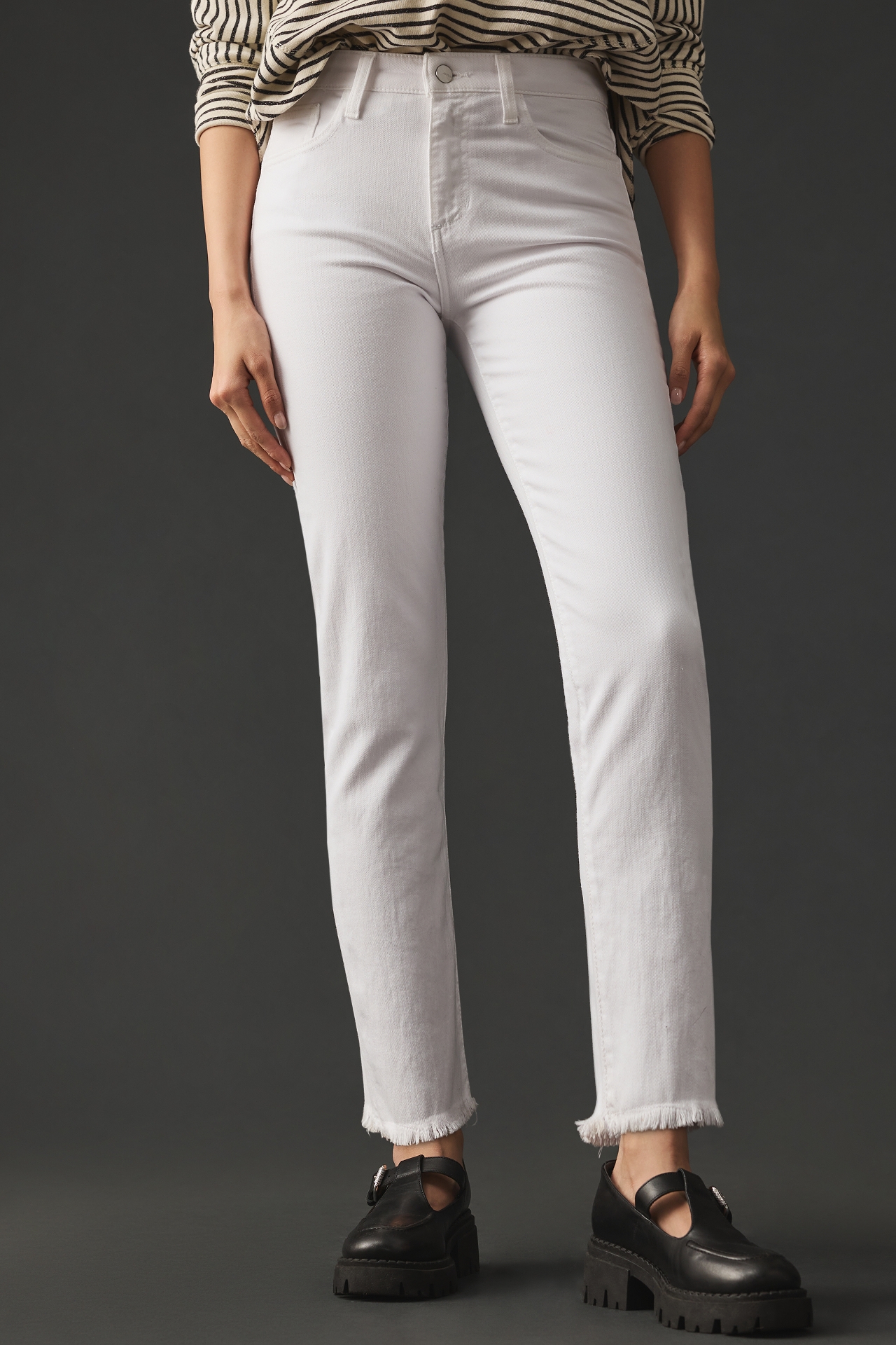 Joe's Jeans Lara High-Rise Straight