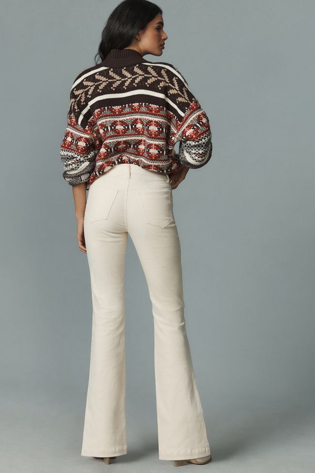 Joe's Jeans Frankie High-Rise Bootcut Jeans #4