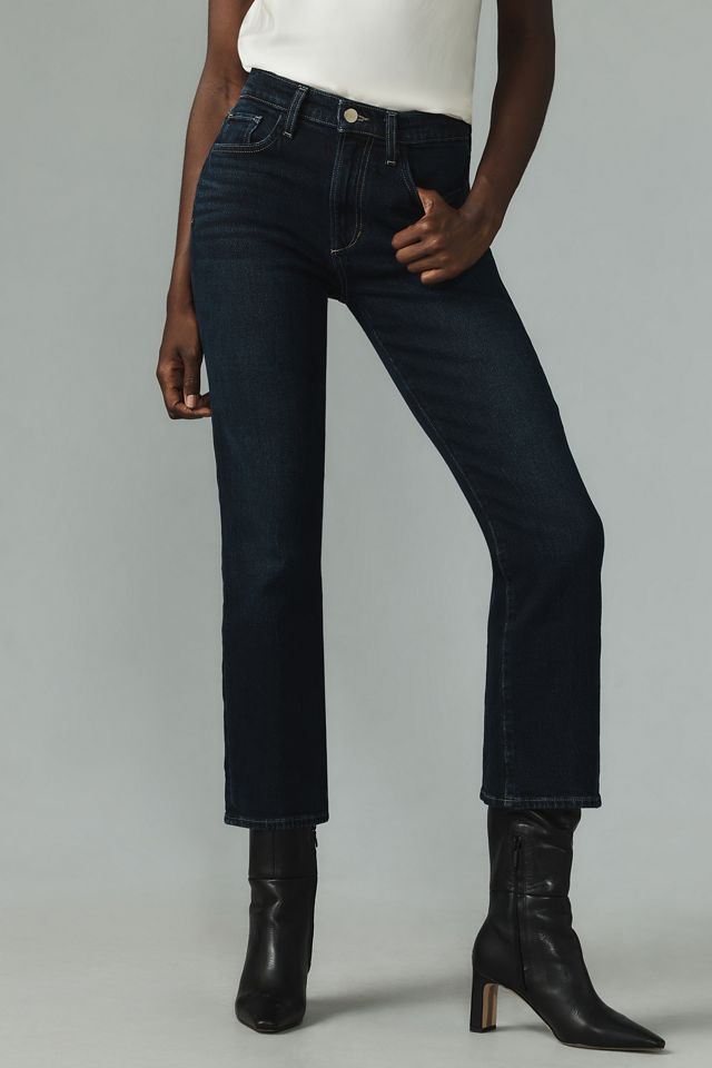 Joe's Jeans Callie Mid-Rise Straight-Leg Jeans #1