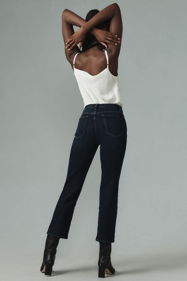 Joe's Jeans Callie Mid-Rise Straight-Leg Jeans #2