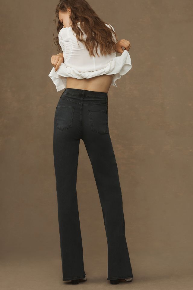 Joe's Jeans Goldie High-Rise Palazzo Jeans #4