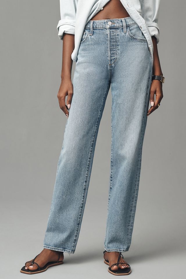Joe's Jeans Niki Mid-Rise Boyfriend Jeans | Anthropologie
