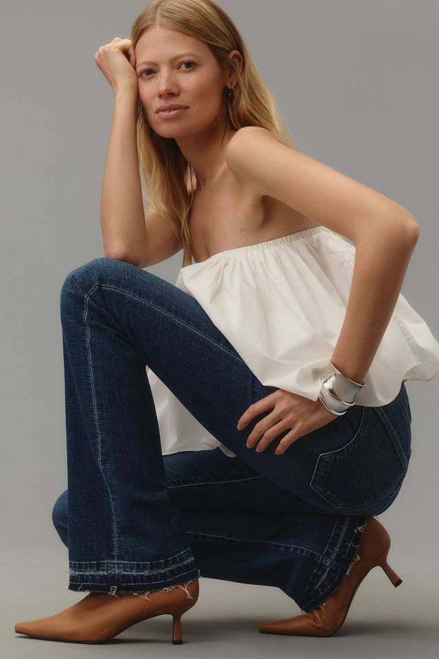 Joe's Jeans Hi Honey High-Rise Bootcut Jeans #1