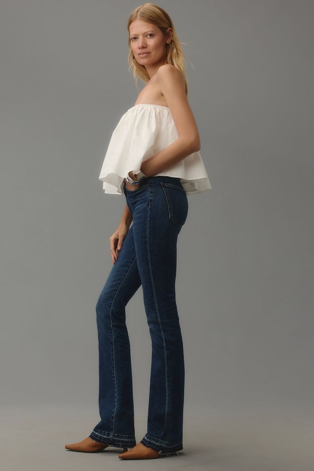 Joe's Jeans Hi Honey High-Rise Bootcut Jeans #3