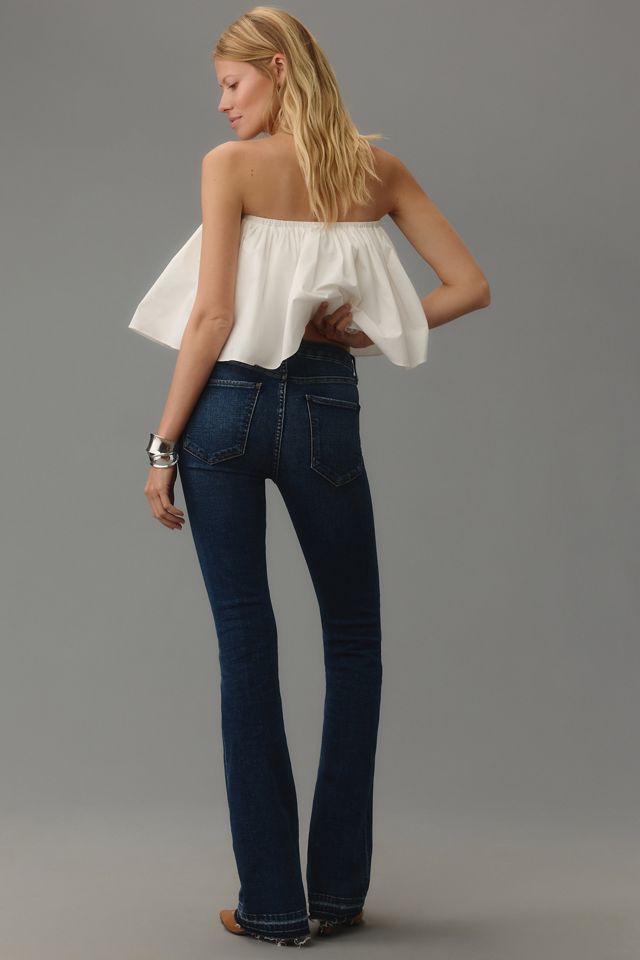 Joe's Jeans Hi Honey High-Rise Bootcut Jeans #4