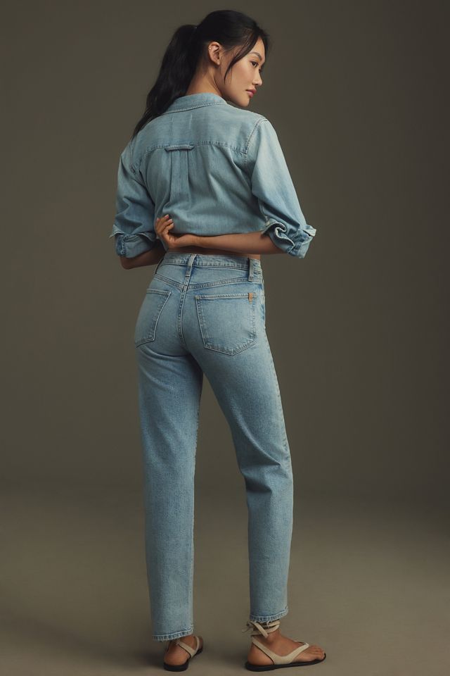 Joe's Jeans 90s Niki Mid-Rise Boyfriend Jeans #2