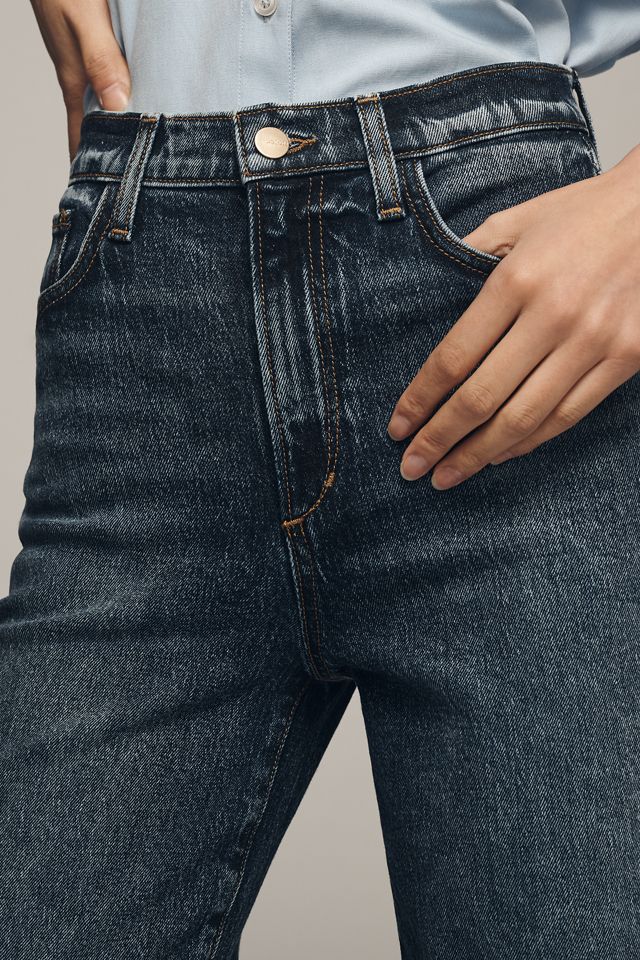 Joe's Jeans Mia High-Rise Wide-Leg Jeans #2