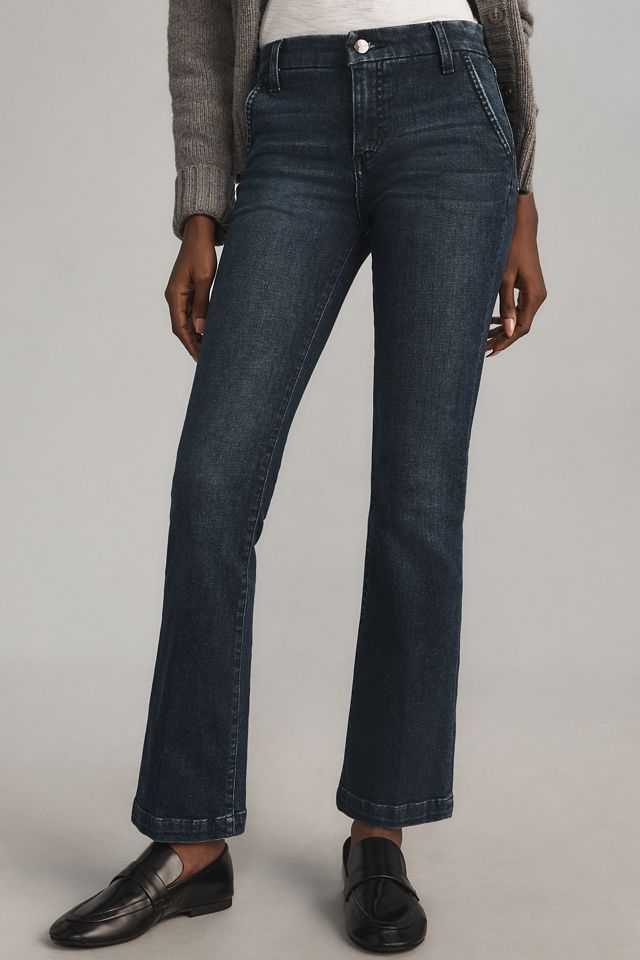 Joe's Jeans Petite The Provocateur Low-Rise Bootcut Jeans #1