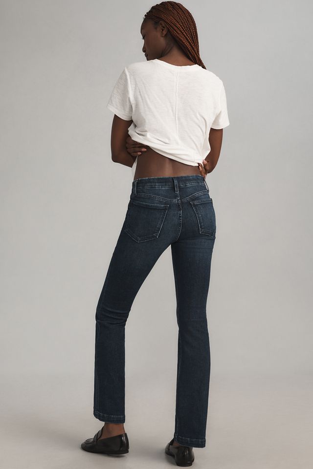 Joe's Jeans Petite The Provocateur Low-Rise Bootcut Jeans #2