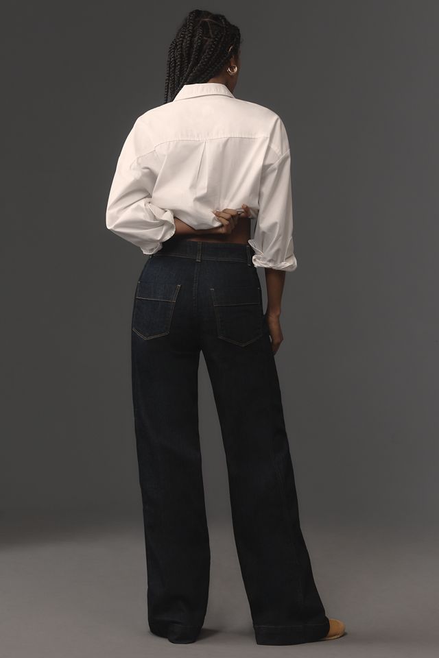 Joe's Jeans Seamed Trouser Jeans #2