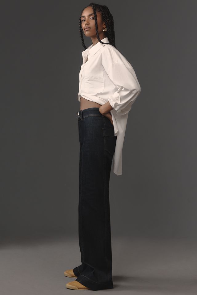 Joe's Jeans Seamed Trouser Jeans #3