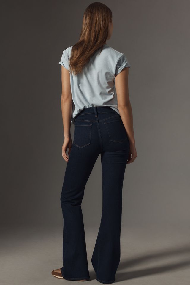 Joe's Jeans The Molly High-Rise Flare Jeans #3