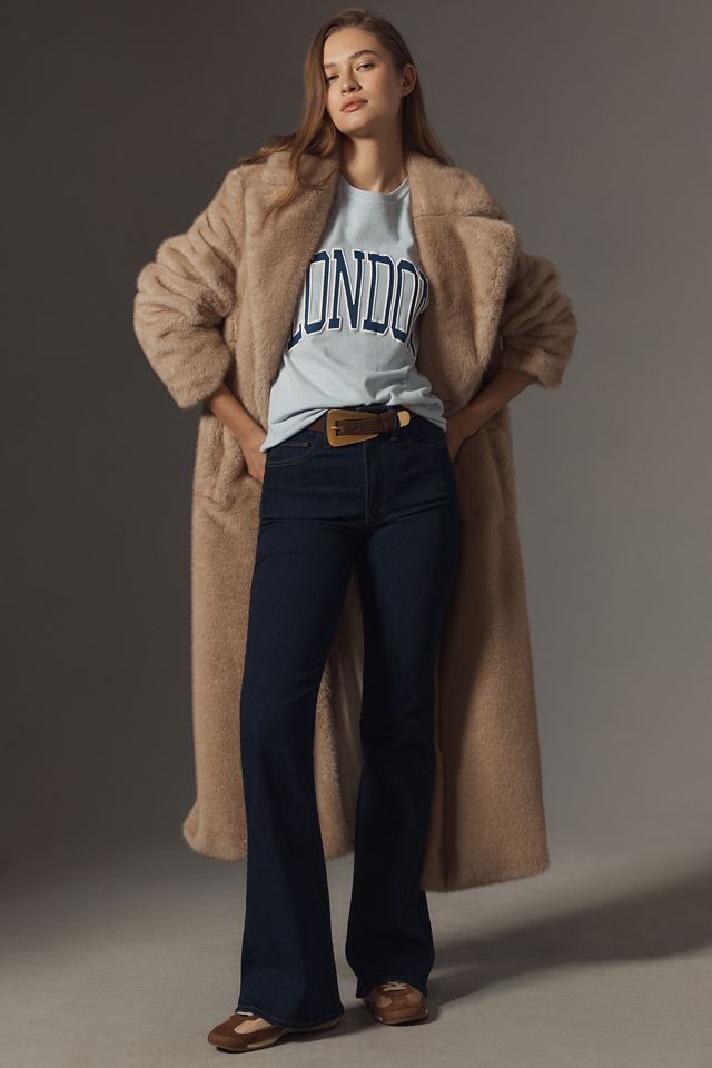 Joe's Jeans The Molly High-Rise Flare Jeans #1