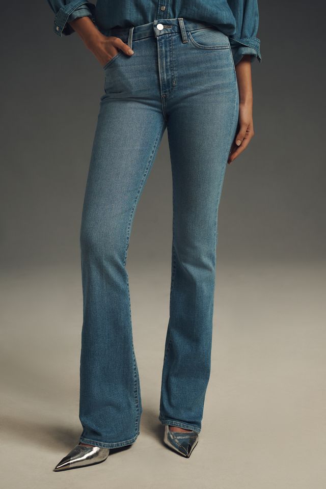 Joe's Jeans Hi Honey High-Rise Bootcut Jeans #1
