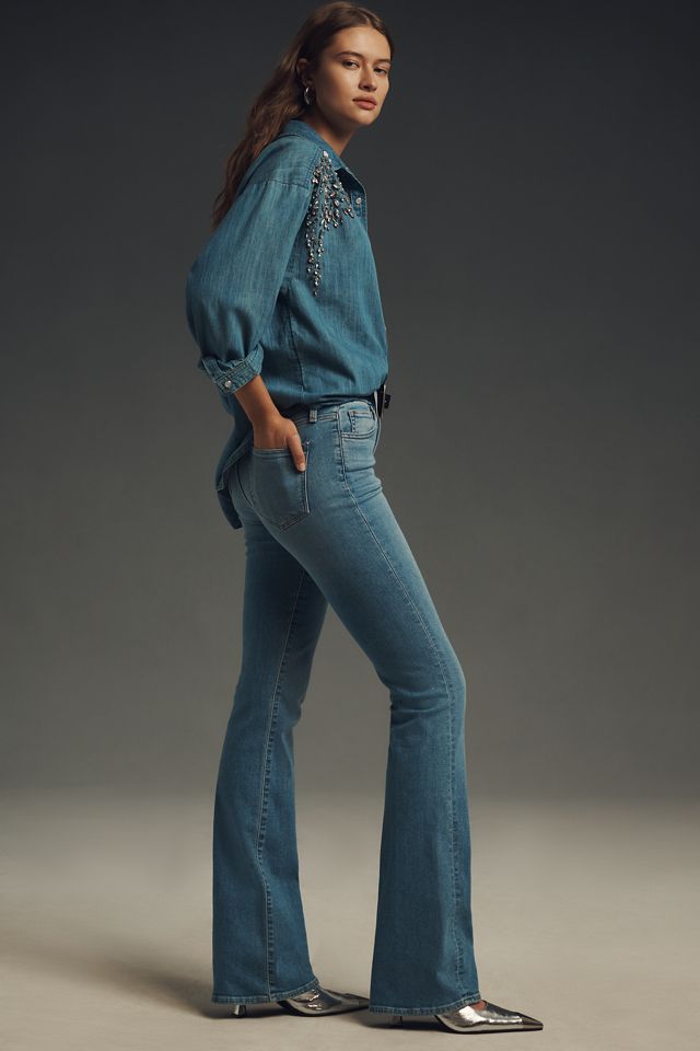 Joe's Jeans Hi Honey High-Rise Bootcut Jeans #2