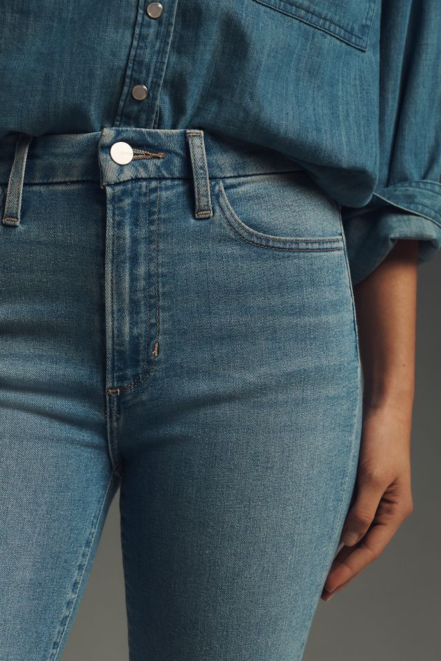 Joe's Jeans Hi Honey High-Rise Bootcut Jeans #3