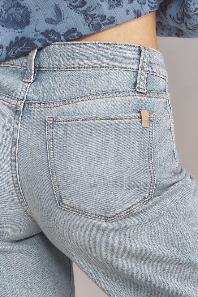 Joe's Jeans The Lou Lou Low-Rise Wide-Leg Jeans #3