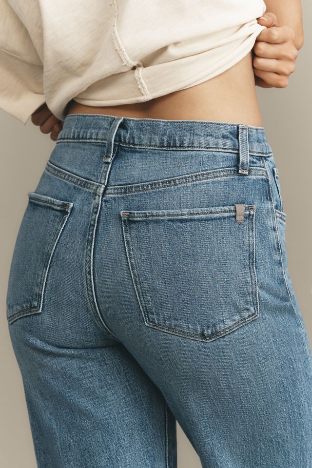 Joe's Jeans Margot High-Rise Straight-Leg Jeans #3