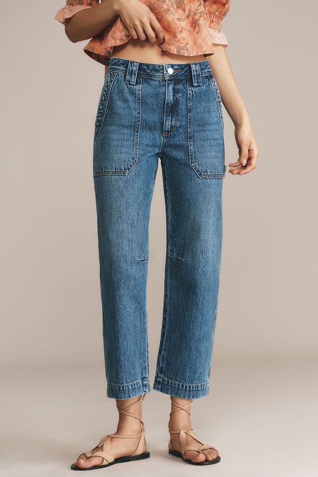 Joe's Jeans The Relaxed Mid-Rise Carpenter Jeans #1