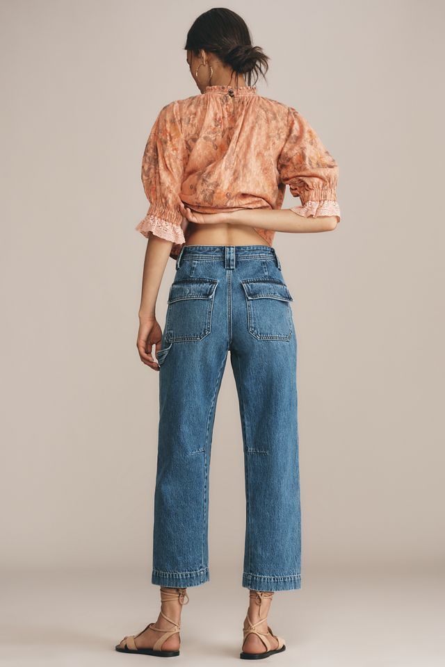 Joe's Jeans The Relaxed Mid-Rise Carpenter Jeans #2