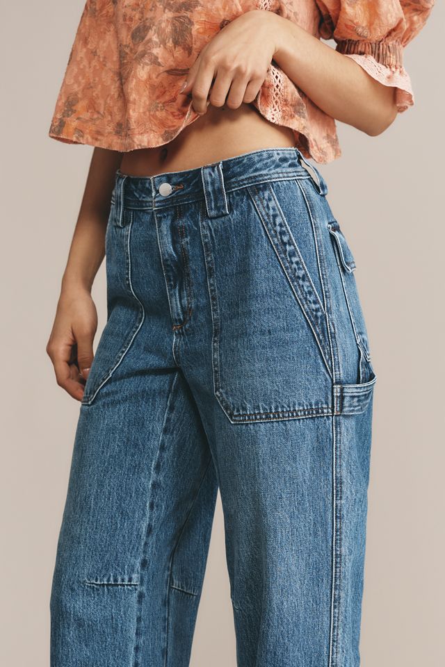 Joe's Jeans The Relaxed Mid-Rise Carpenter Jeans #3