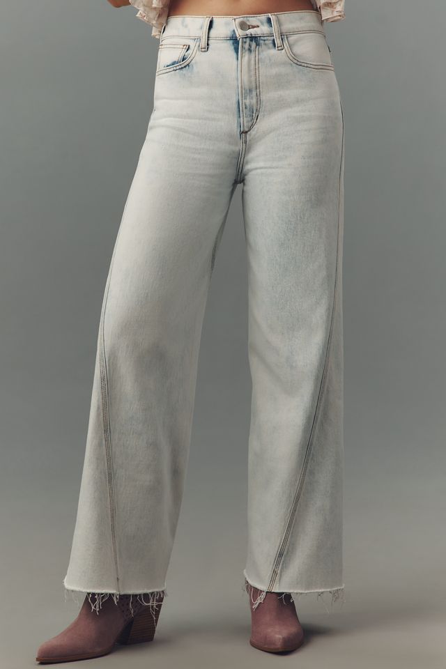 Joe's Jeans Twisted Mia High-Rise Wide-Leg Jeans #1