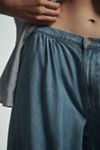 Joe's Jeans High-Rise Palazzo Jeans