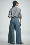 Joe's Jeans High-Rise Palazzo Jeans