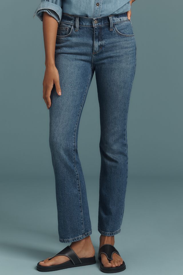 Joe's Jeans Petite The Provocateur Low-Rise Bootcut Jeans #1